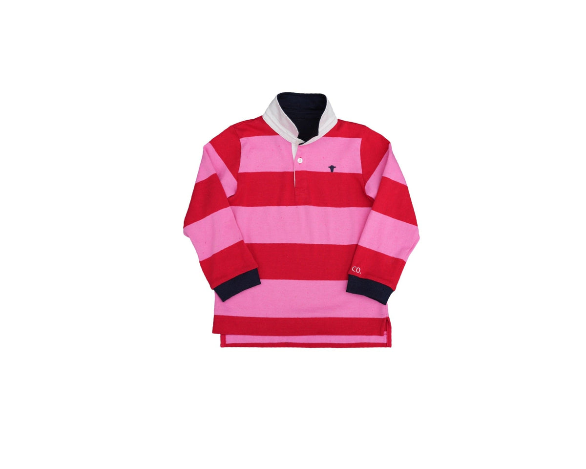 Josie Rugby Long Sleeve
