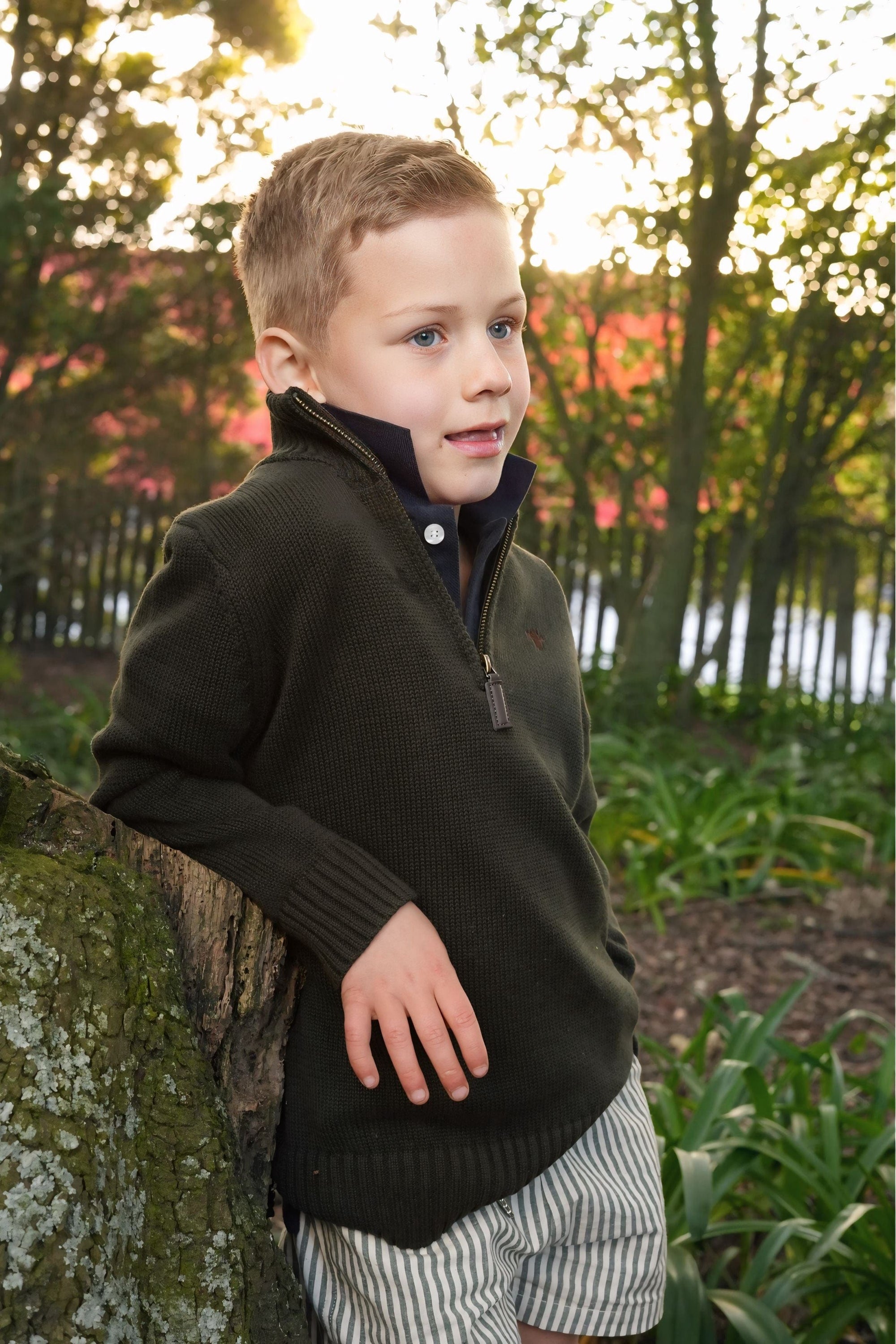 Charlie Knit Jumper - Launching Mid September