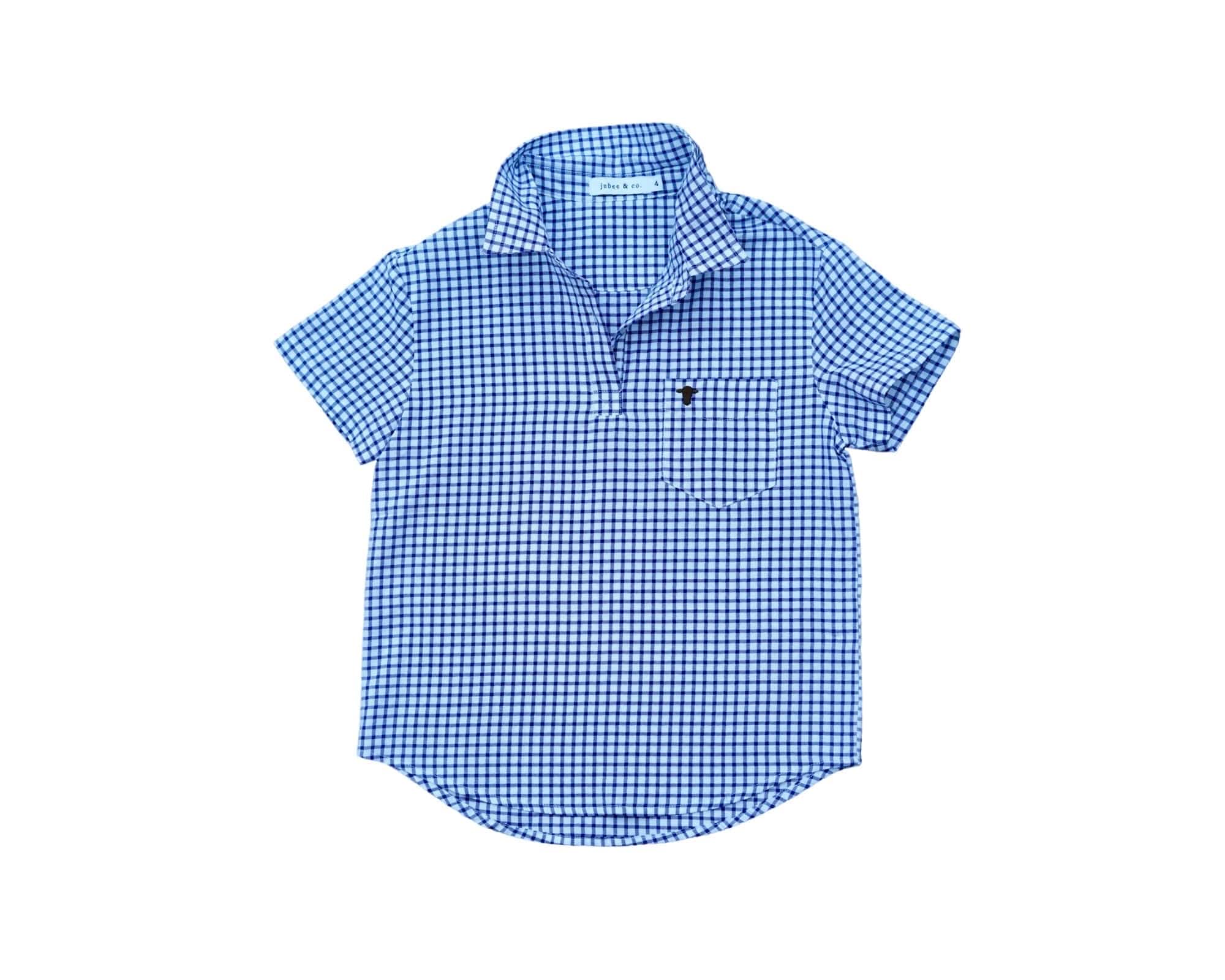 Cooper Shirt- Now up to size 10