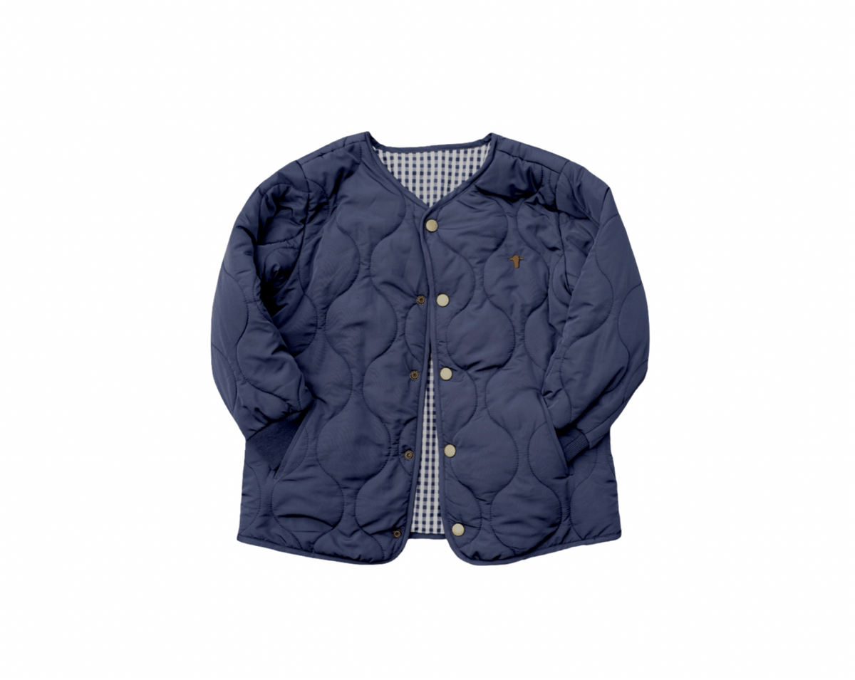 India Reversible Jacket