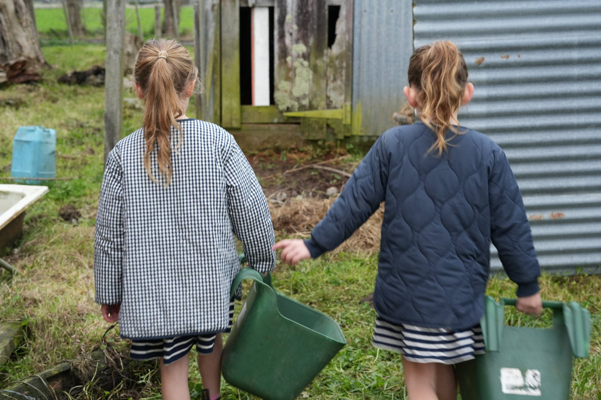 India Reversible Jacket