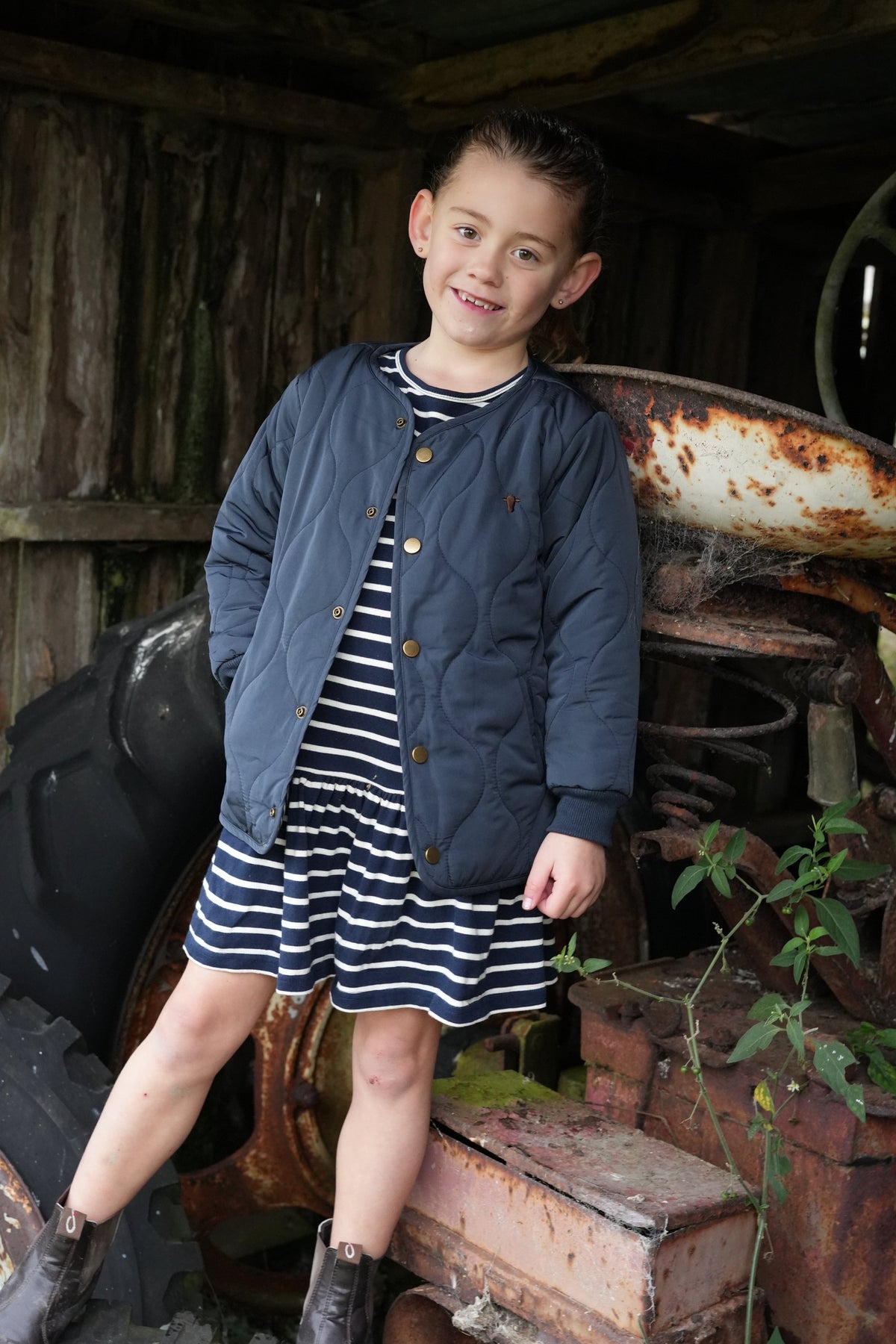 India Reversible Jacket