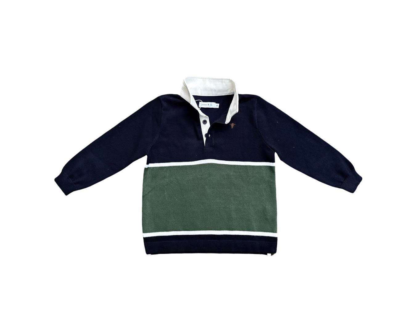 Jimmy Rugby Jumper