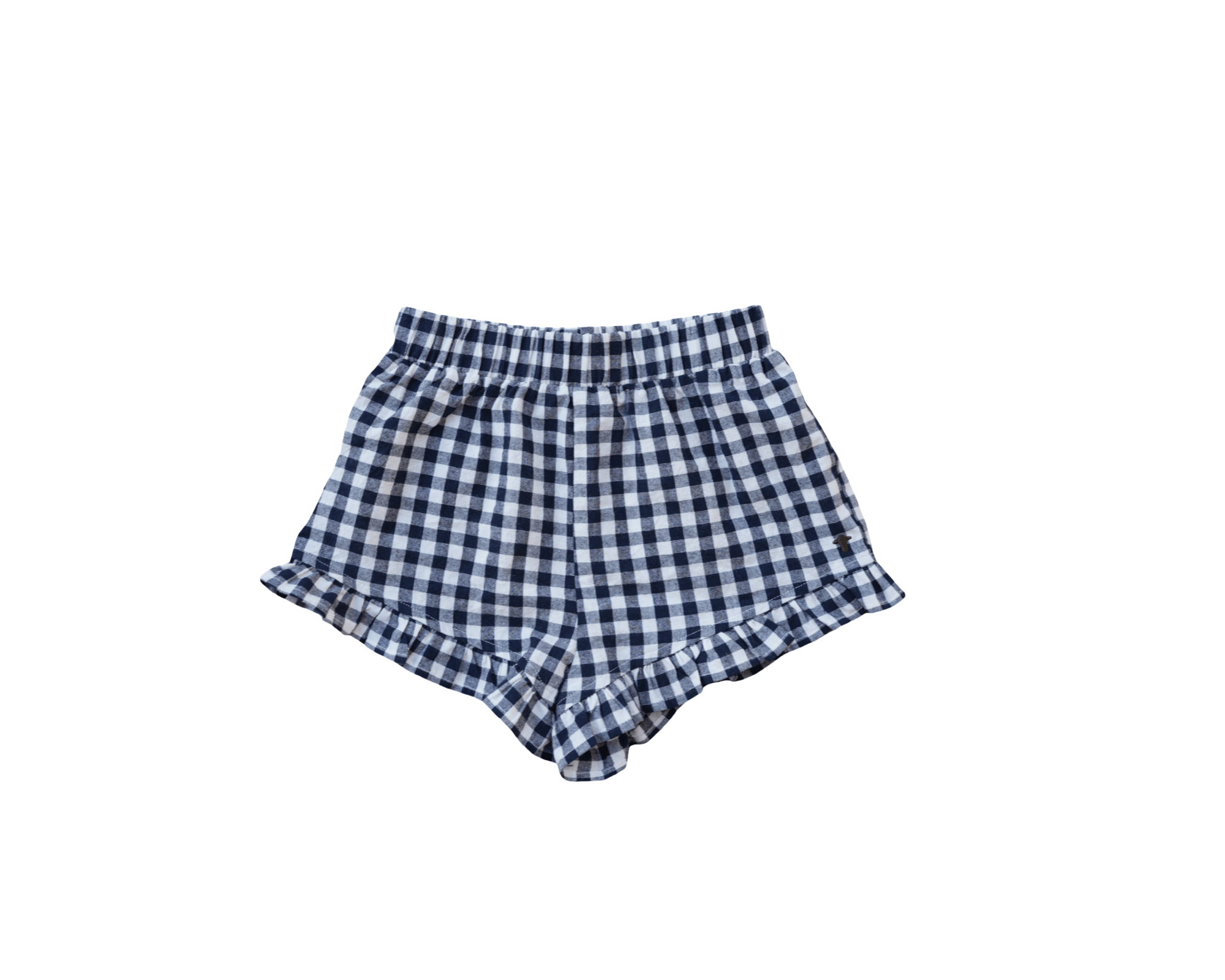Lily frill short