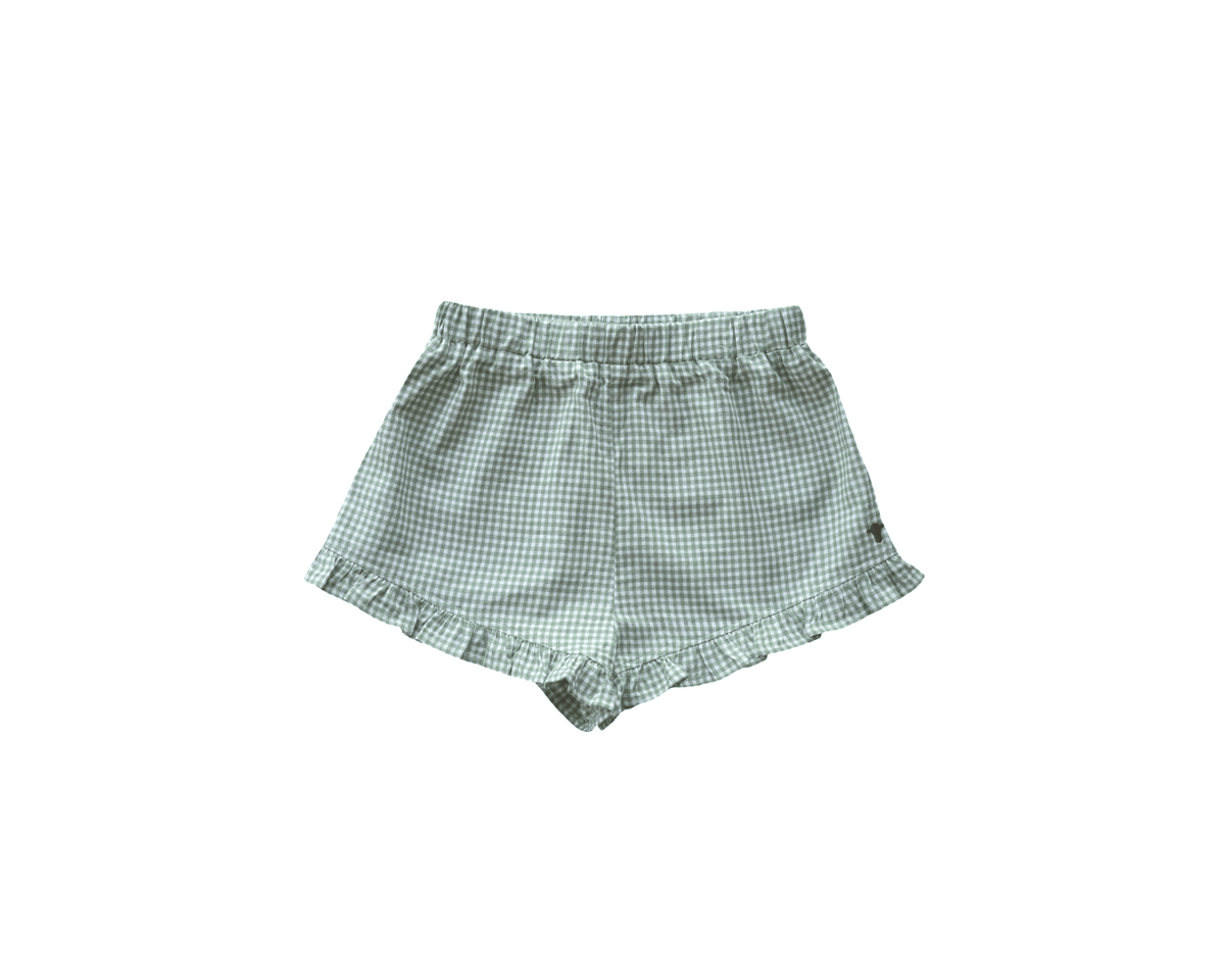 Lily frill short