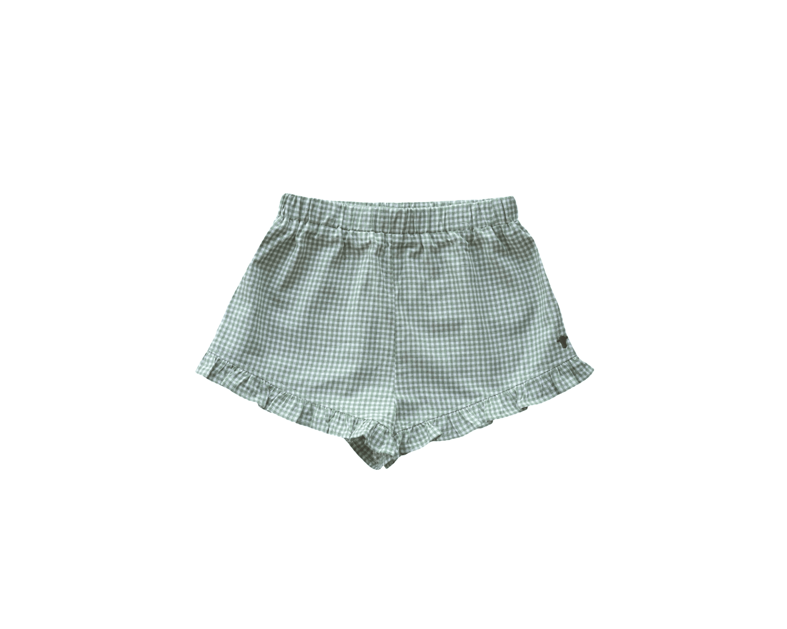 Lily frill short