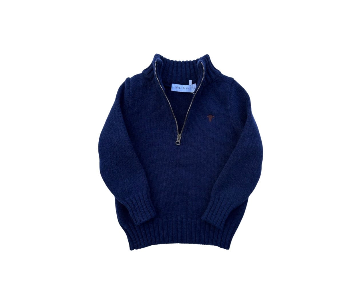 NZ Made Wool Charlie knit