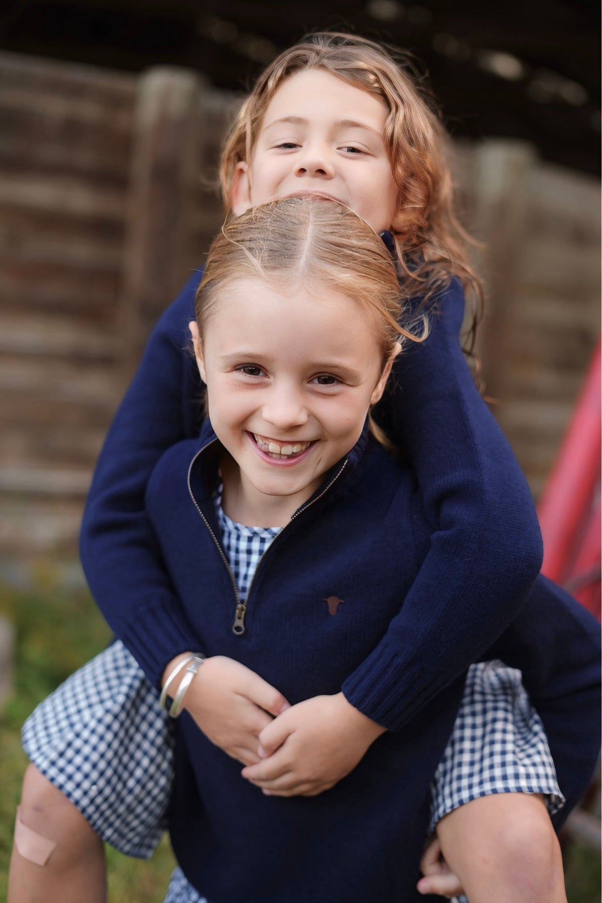 NZ Made Wool Charlie knit