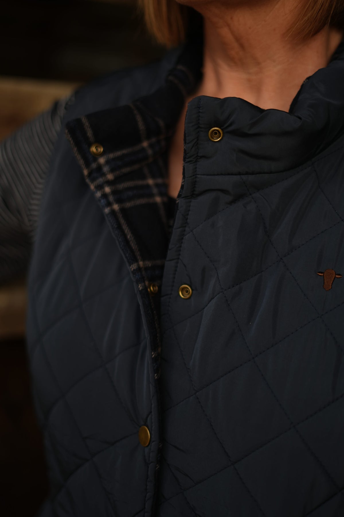 Pre Order - Matilda Reversible Vest