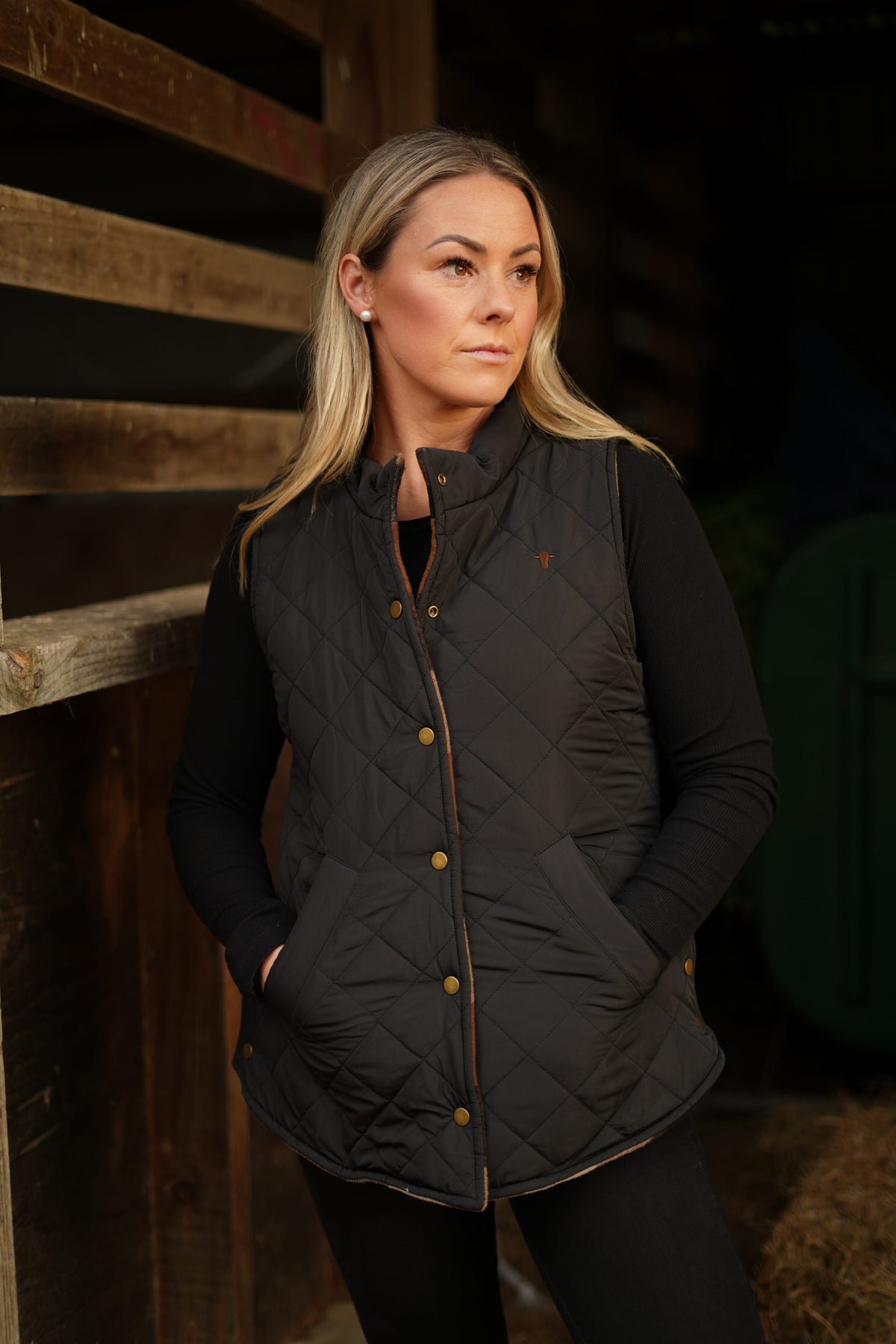Pre Order - Matilda Reversible Vest