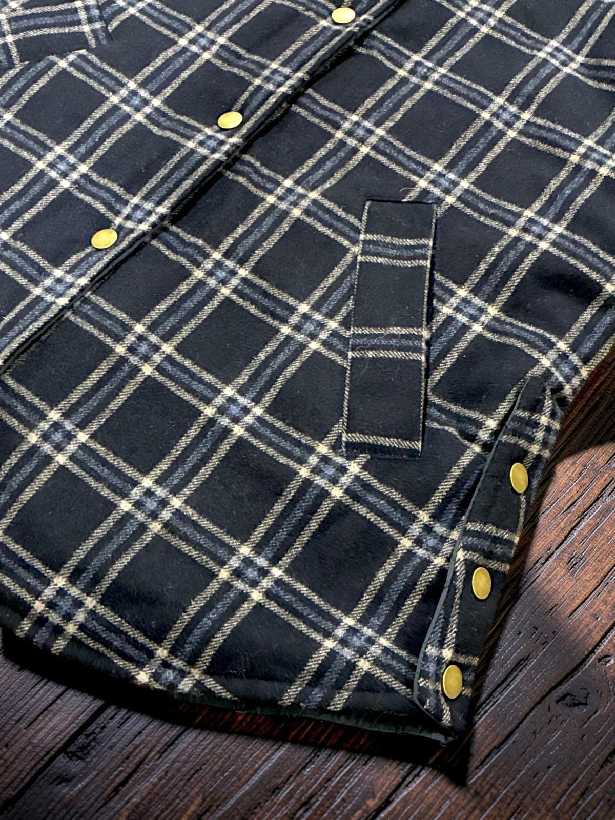 Pre Order - Matilda Reversible Vest