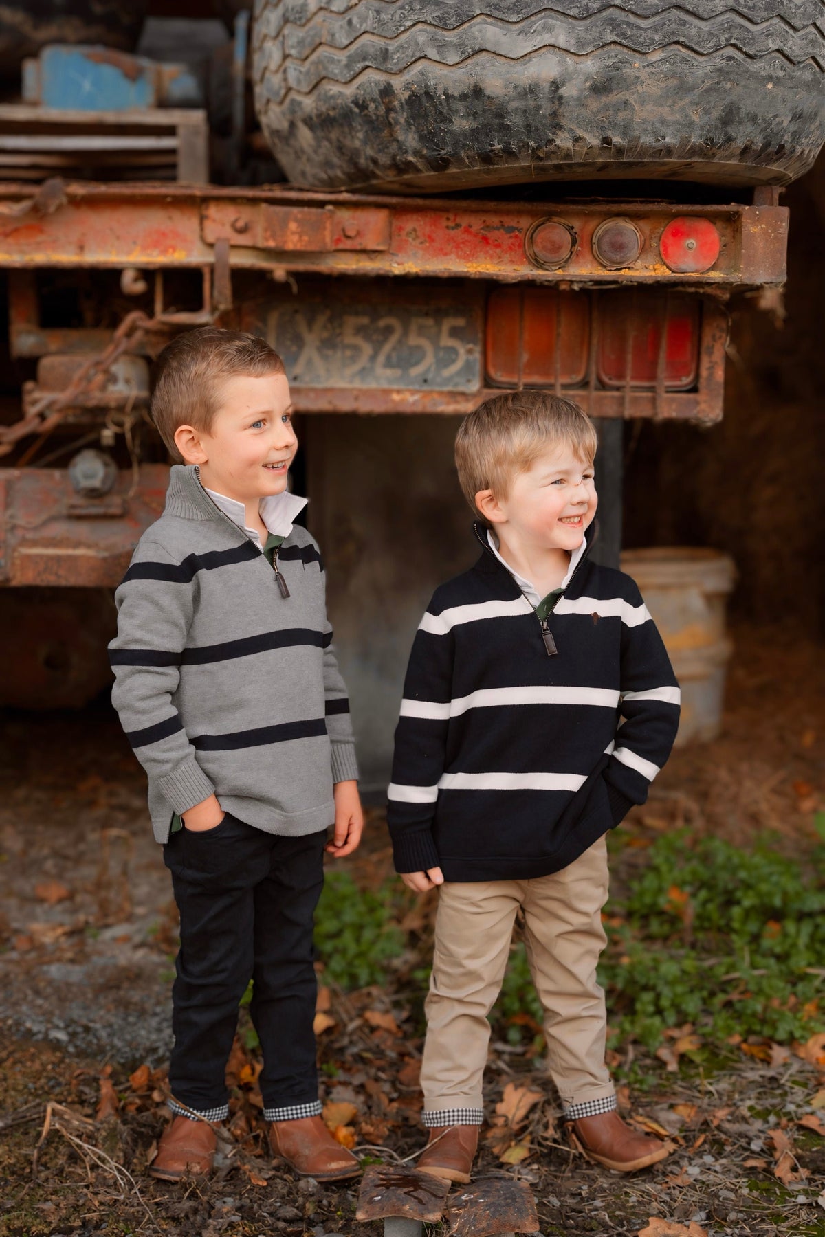 Steve Knit- Now up to size 10