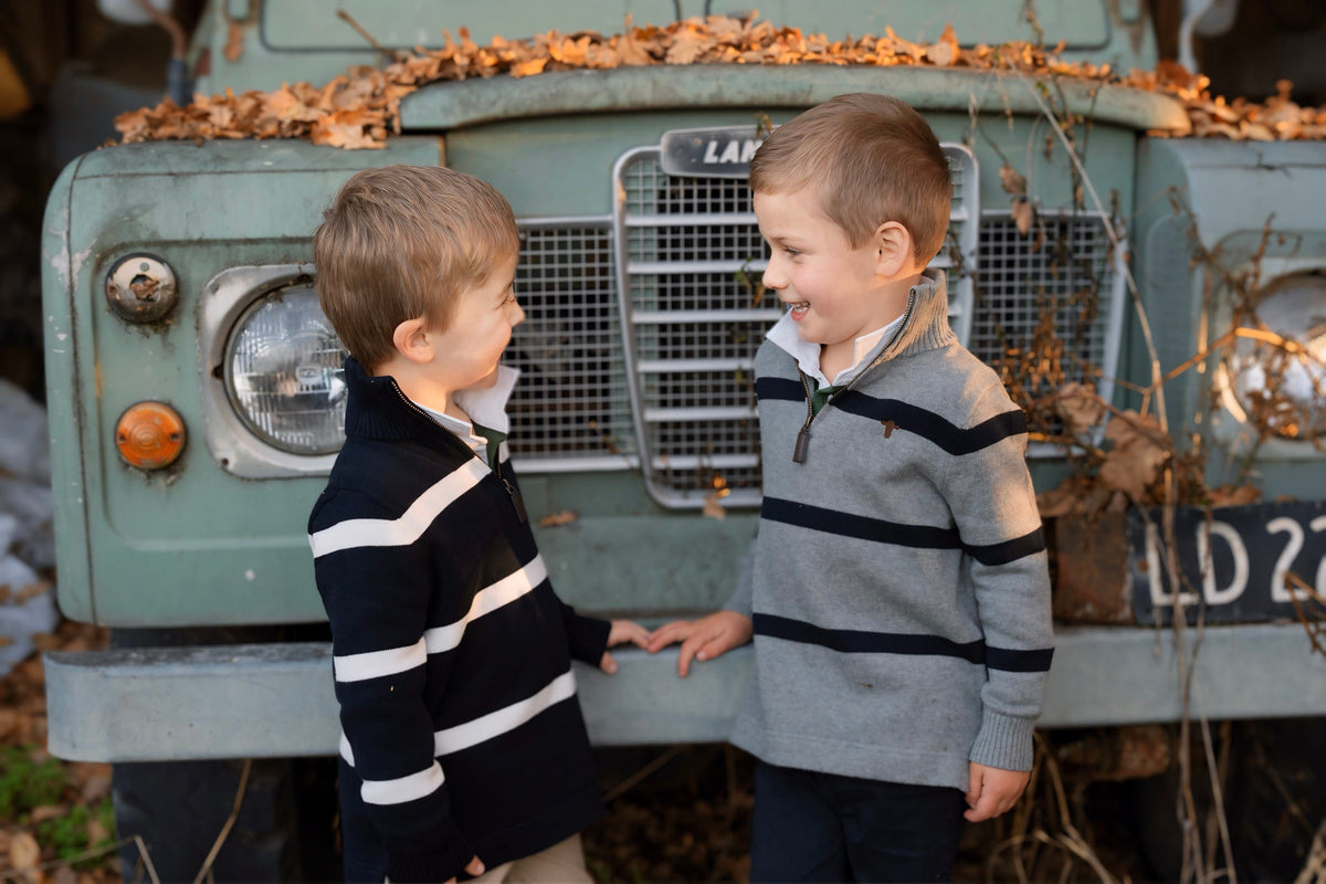 Steve Knit- Now up to size 10