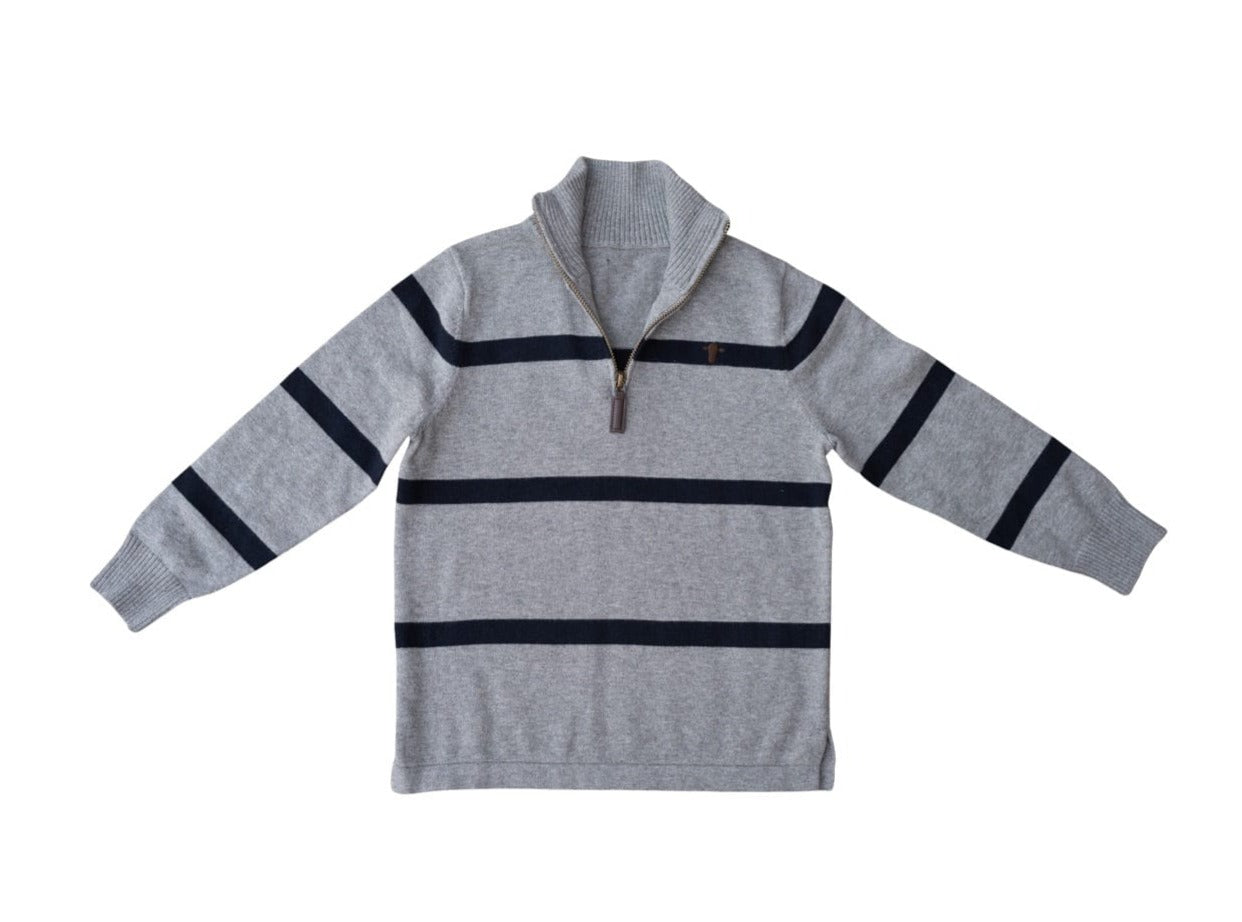 Steve Knit- Now up to size 10