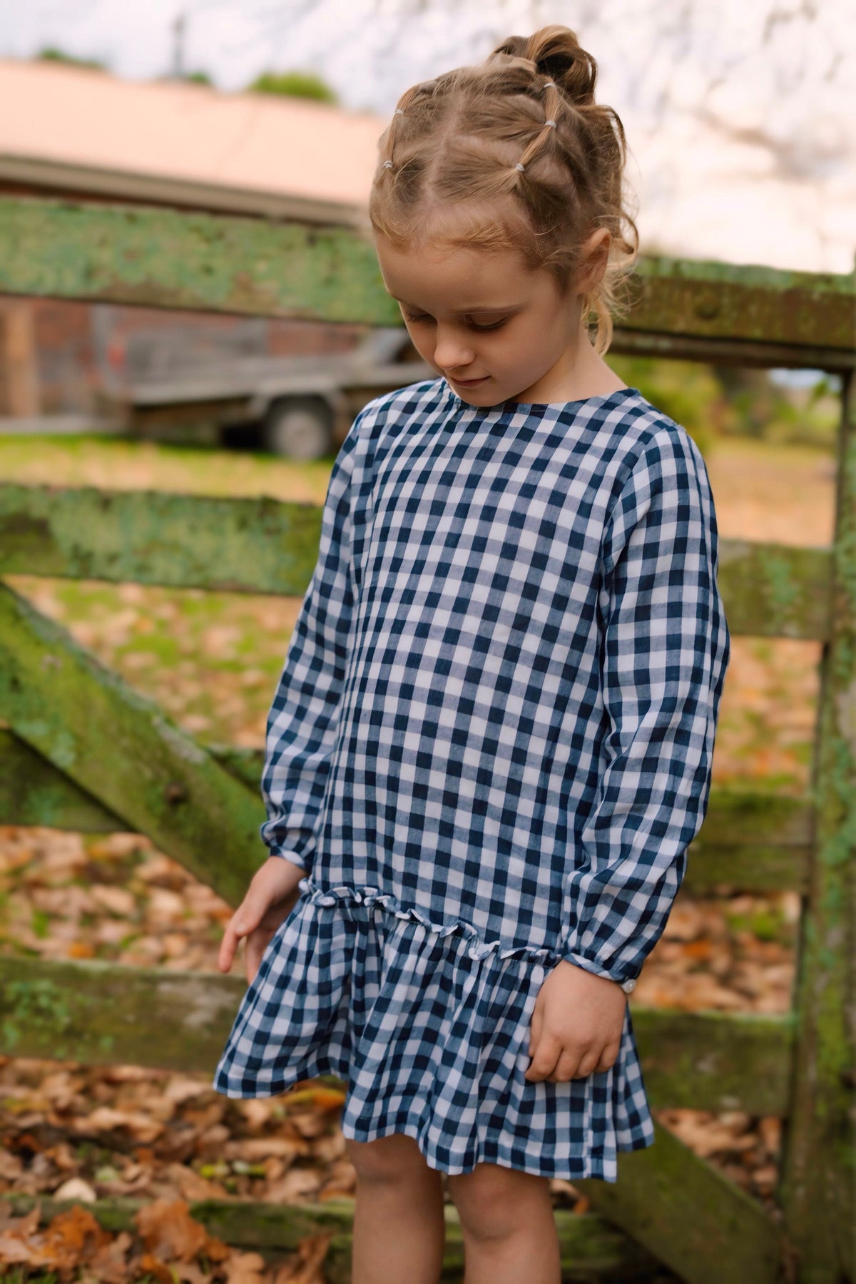 Tallulah Dress - Now up to size 10