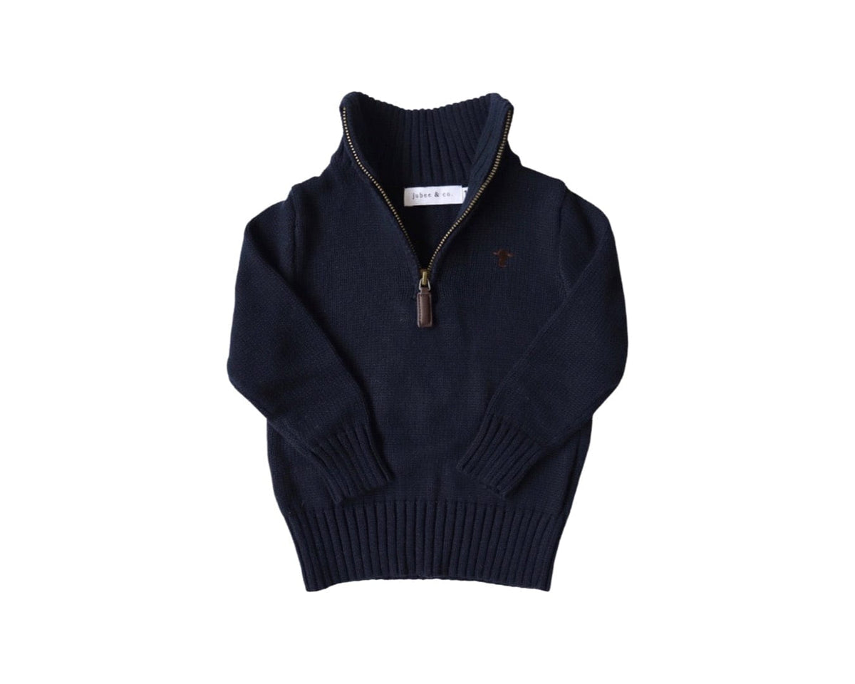 Charlie Knit Jumper