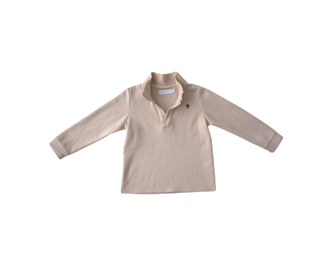 Louis L/S Polo